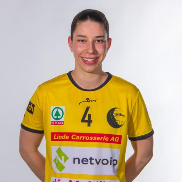 Svenja Bolsterli