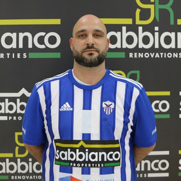Giorgos Giorgallis 