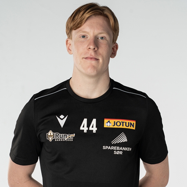 Robin Gerhardesen Wulvik 