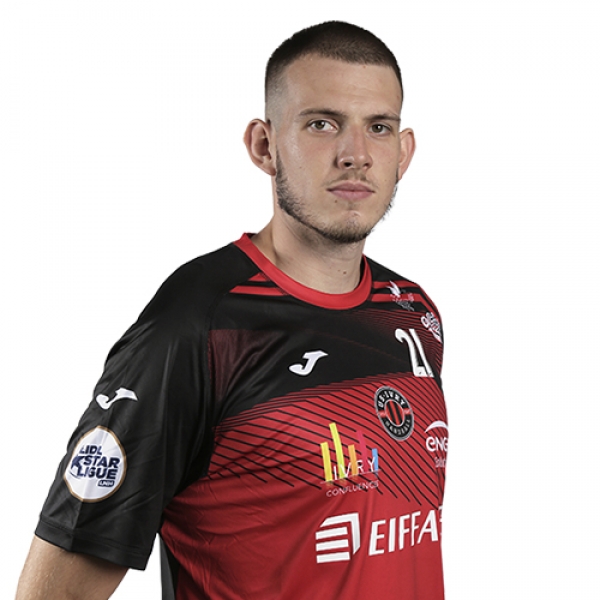 Robin Dourte