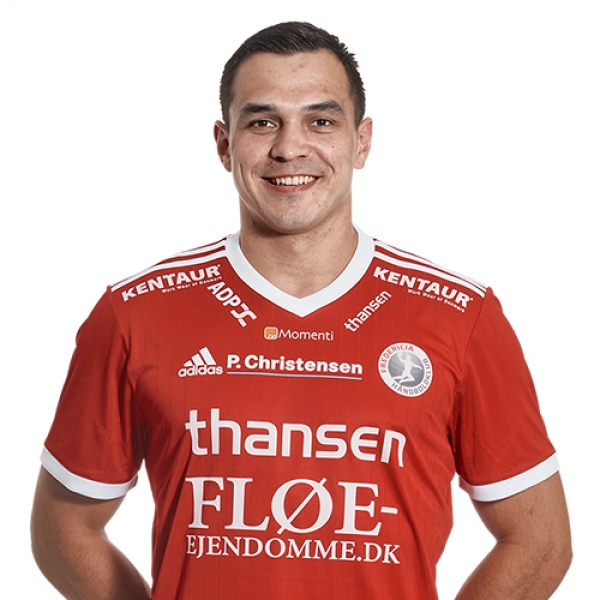 Mathias Hedegaard