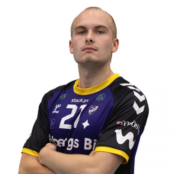 Lucas  Jonsson