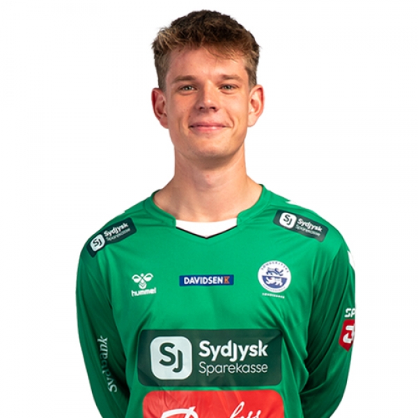 Nicolai  Buster Petersen