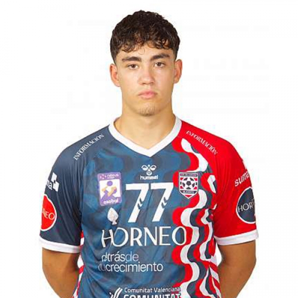 Aaron Gutierrez Barquero