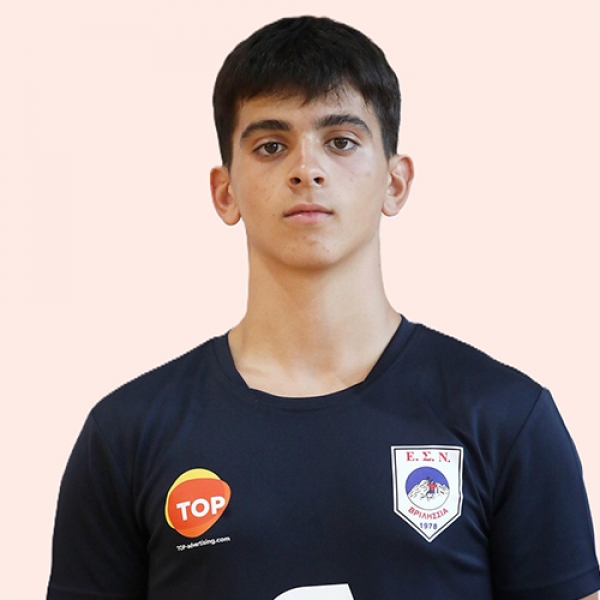 Michail-Ermis Psarianos