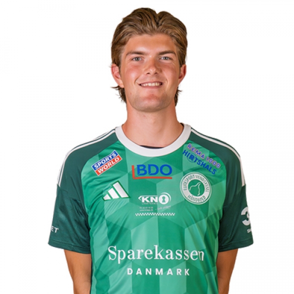 Mikkel Krogh Petersen