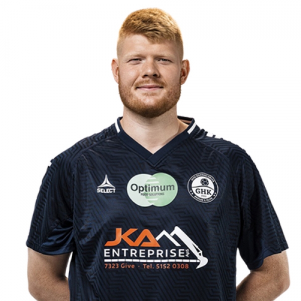 Kristian  Beck Nederby