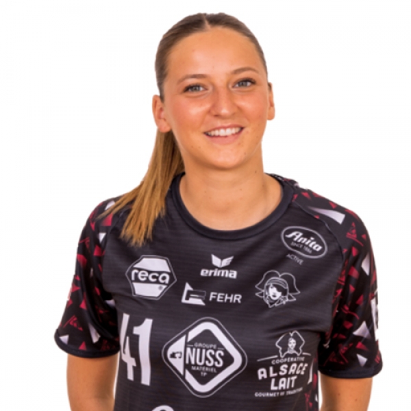 Olivia Rouge-Carrassat