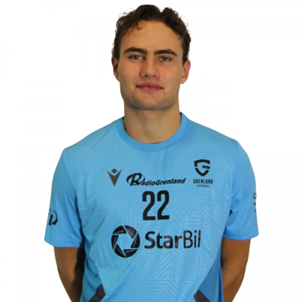 Andreas  Ruud Palmgren