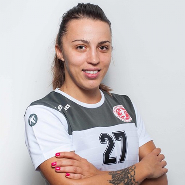 Yevheniia Levchenko