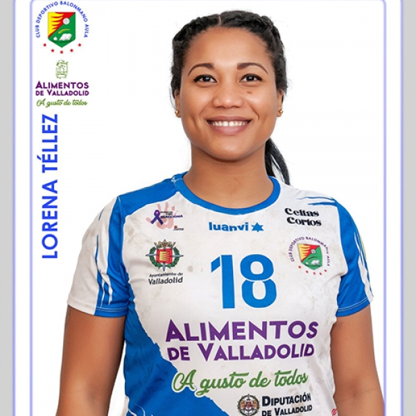 Lorena  Tellez