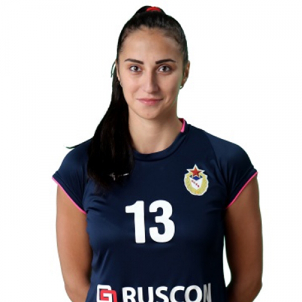 Anna  Bogdasheva