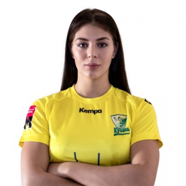 Anastasiya  Shavman